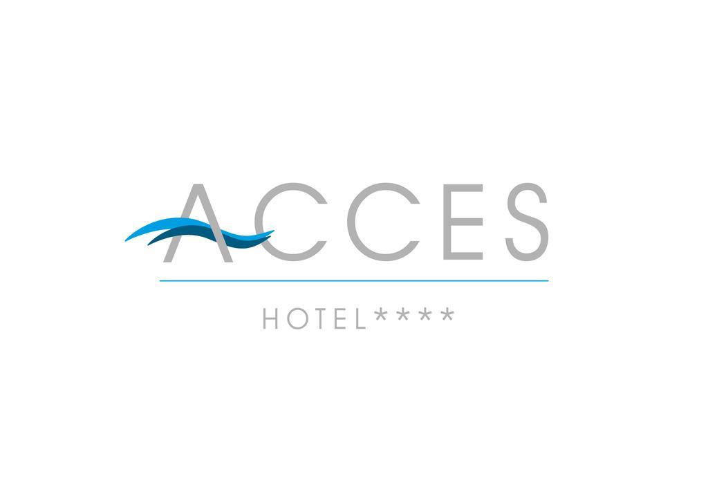 Acces Hotel Ostend Exterior photo