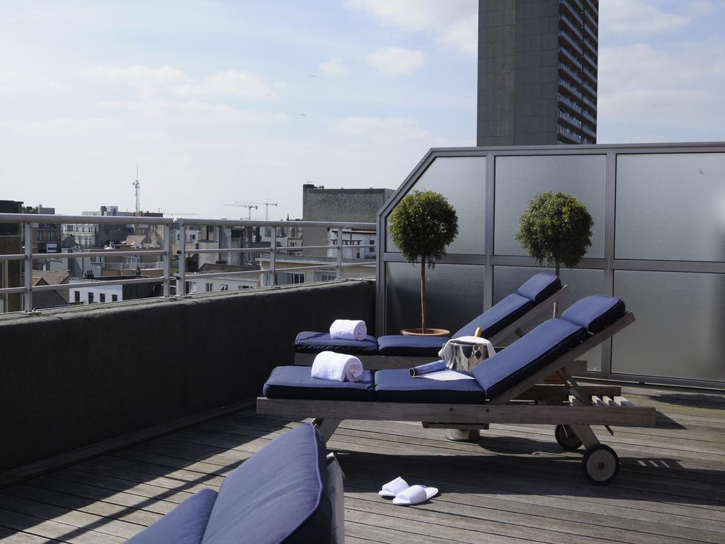 Acces Hotel Ostend Exterior photo